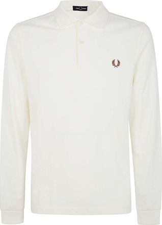 Fred Perry The Long Sleeve Fp Shirt