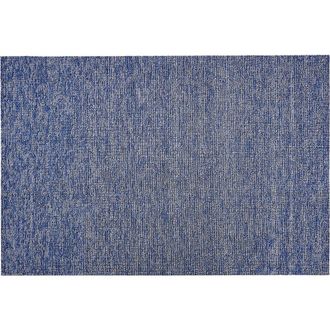 Chilewich Heathered Indoor/Outdoor Utility Mat in Cornflower at Nordstrom, Size 2X3