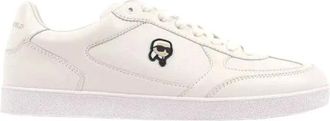 Karl Lagerfeld Hombre, Zapatos, Blanco, Talla: 42 EU