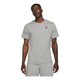 Nike Jordan Air Jordan Jumpman Short-Sleeve T-Shirt Carbon Heather DC7485-091