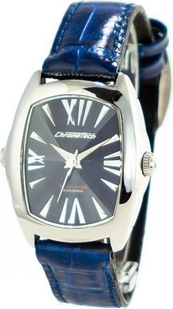 Chronotech Womens Watch CT7696L-02 (36 mm) - Blue - One Size