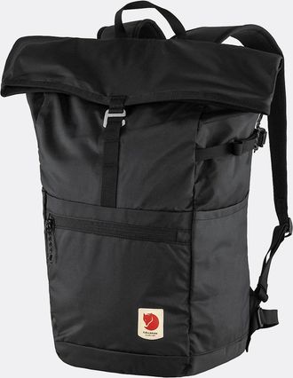 Fj&auml;llr&auml;ven Womens Fjallraven High Coast Unisex Foldsack - Black 550 - Size: ONE size
