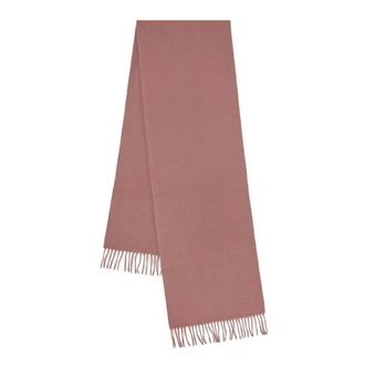 Mulberry Dames, Accessoires, Roze, Maat: ONE Size Kasjmier