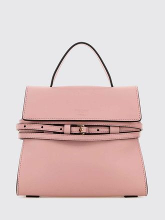 Moschino Tie Me Leather Bag