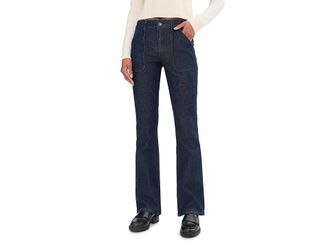 Sanctuary Hayden Bootcut Womens Clothing Plot Twist : 32 33.5, Cotton/Spandex