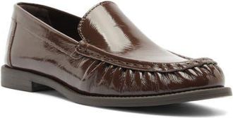Arezzo Hunter Loafer in New Cocoa at Nordstrom, Size 7.5