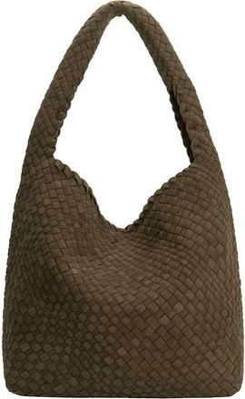 Melie Bianco Womens Johanna Shoulder Bag In Pine