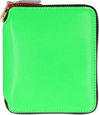 Comme Des Garçons Heren, Accessoires, Groen, Maat: ONE Size Leer