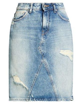 Vicolo BOTTOMWEAR - Denim skirts sur YOOX.COM