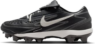 Nike Mens Diamond Standout MCS Jackie Robinson Day Baseball Cleats in Black | IQ2982-001