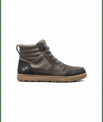 Forsake Mens Mason High Waterproof Hiking Boots In Brown