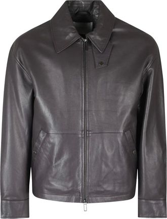 Paolo Pecora Zo11 T200 Jacket - - Jackets - Uomo - Marrone - XL
