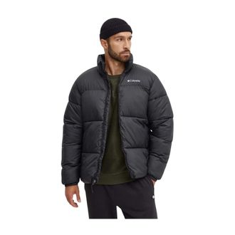 Columbia Ski Jassen - Heren - Ski Jassen - Zwart - 2XL - Fitness