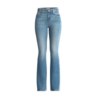 Guess Dames, Jeans, Blauw, Maat: W27 Denim