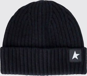 Golden Goose Cappello Golden Goose in lana a costine