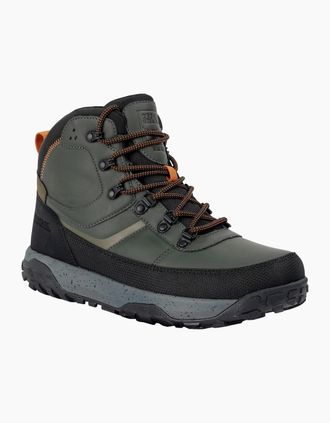 Regatta Mens Regatta Mens Renford Walking Shoes - Grey - Size: 9.5