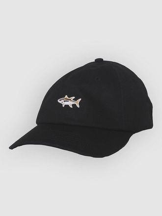 Salty Crew Fishsticks Dad Cap schwarz