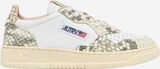 Autry Multicolor Lace Up Sneakers