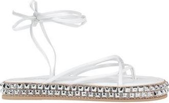 Cardiff FOOTWEAR - Thong sandals sur YOOX.COM