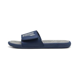 Puma Ciabatte Cool Cat 2.0 V FS, Scarpe, Blu, 35.5