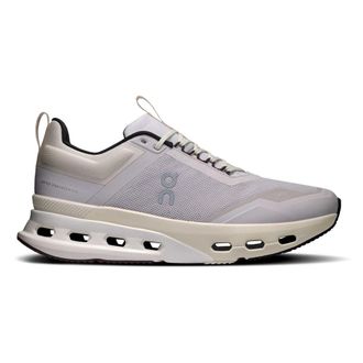 On Running Cloudnova X - Heren - Hardloopschoenen - Grijs - 44 EU - Fitness