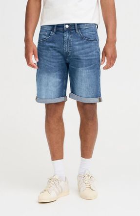 Blend Regular Fit Shorts in Denim Middle Blue at Nordstrom Rack, Size X-Large
