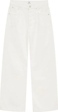 Anine Bing Manon Jean Ecru