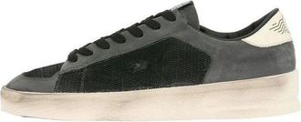 Golden Goose Stardan Sneakers Charcoal GMF00370-F008105-60659