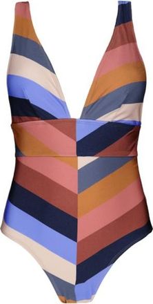 Barts Corangs Sculpting One Piece Badeanzug f&uuml;r Damen | bunt