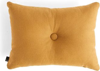 HAY Dot Kissen Planar, toffee