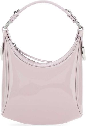 by FAR Lilac leather Cosmo handbag