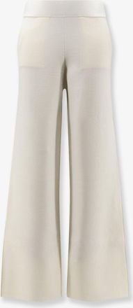 Max Mara Pantaloni Mxmbaldo in maglia - MAX MARA - gender_Woman