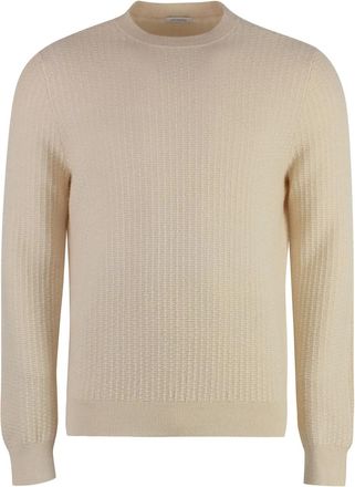 Malo Maglione a coste - Toni neutri