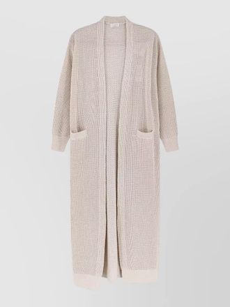 Brunello Cucinelli maxi cardigan