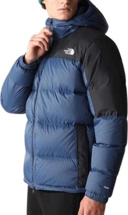 The North Face Jassen, Heren, Veelkleurig, S, Nylon, Diablo Down Hoodie