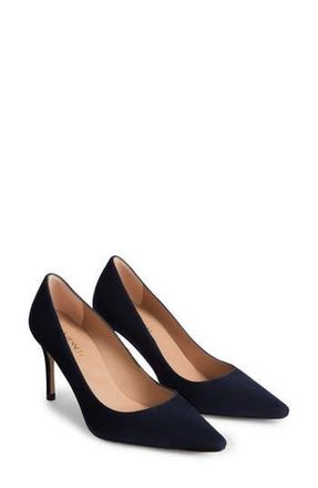 L.k. Bennett Floret Pump in Navy at Nordstrom Rack, Size 11Us / 41Eu
