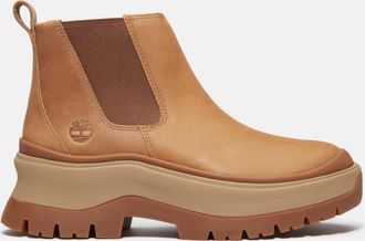 Timberland Womens Roxie Lane Mid Chelsea Boot