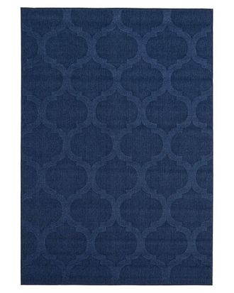 Ecarpetgallery Ecarpet Cambridge Indoor/Outdoor Trellis Rug