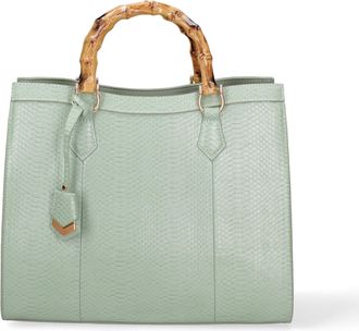 Diana & Co Diana&Co Schoudertas Vrouwen WATER GREEN
