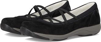 Dansko Harper Womens Boots Black Suede : EU 42 (US Womens 11.5-12) Regular