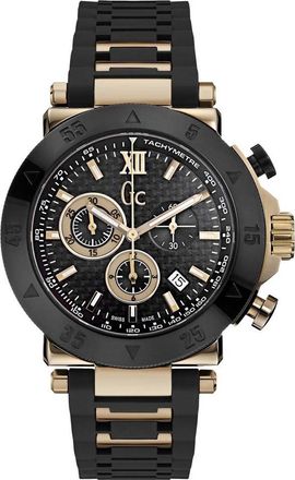 Gc Gc X90021G2S Mens -1 Sport Watch - Gold - One Size