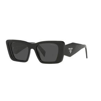 Prada PR 08Ys Zonnebril - Dames - Accessoires - Zwart - Maat: 51 MM