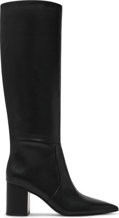 Steve Madden Skyline Boot BLACK LEATHER