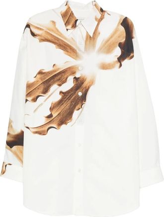 Dries Van Noten Camicia Carton-Uomo