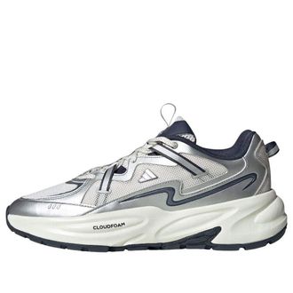 adidas Ozwave Surge Silver Navy JQ9256