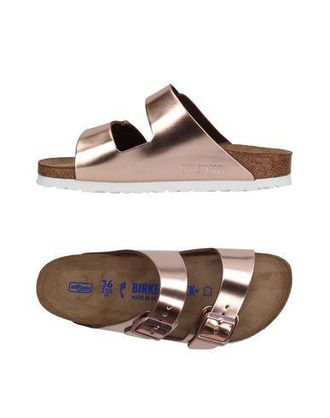Birkenstock SCHUHE - Sandalen auf YOOX.COM