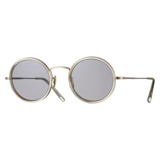 Eyevan 7285 Eyevan - E-0512(46)-E Sun - unisex - Accessoires - Grijs - Maat: 46 MM