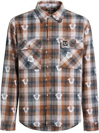 True Religion TOPWEAR - Camicie su YOOX.COM