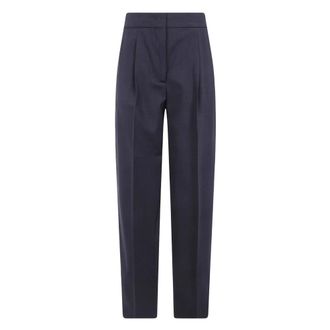Joseph Toni wollen pantalon - Dames - Broeken - Grijs - Maat: L Wol