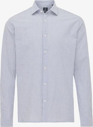 Genti Shirt | Seersucker